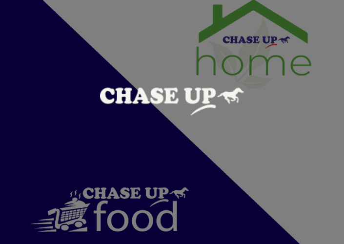 Chaseup front image