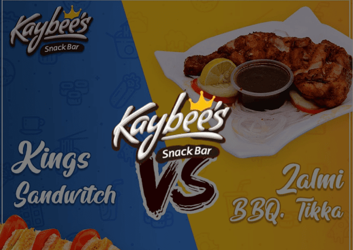 Kybees Front Image