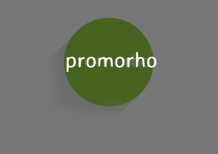 Promorho Front Image