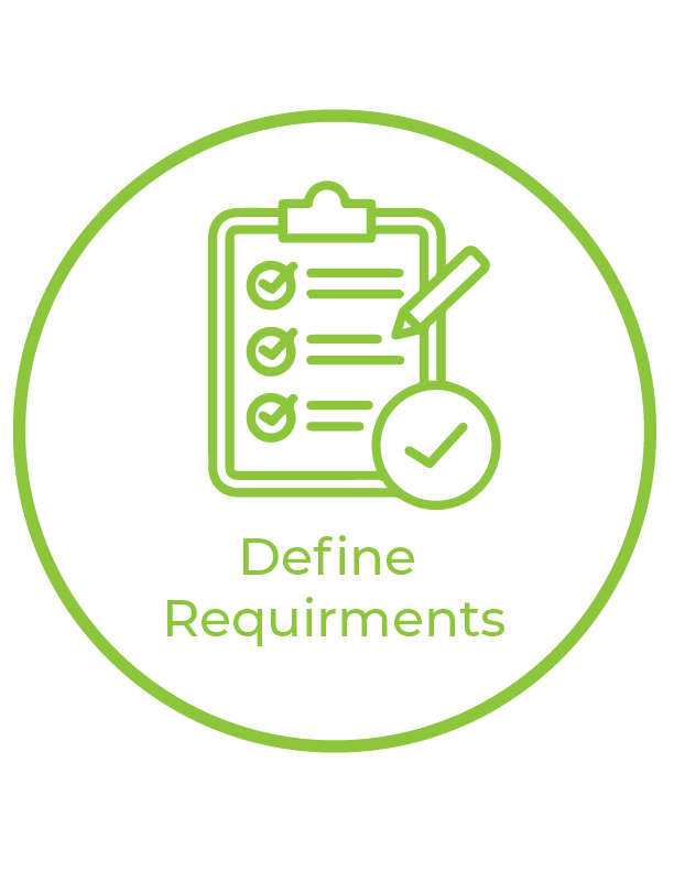 Define requirements 01