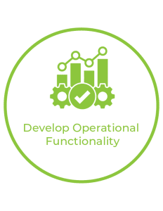 Develop Operational Functionality-01