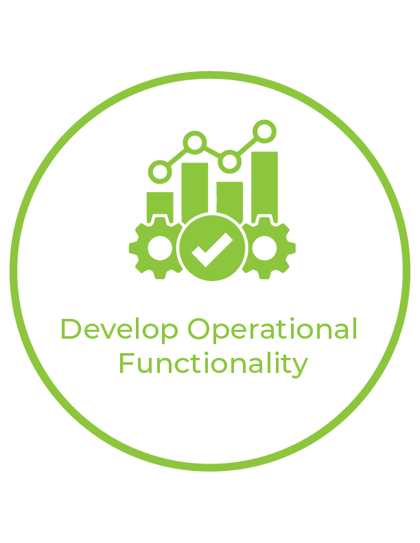 Develop Operational Functionality 01