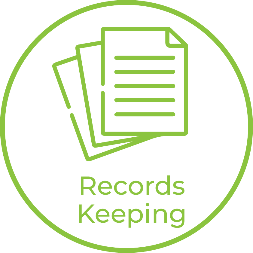 record keep