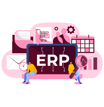 ERP SOLUTION