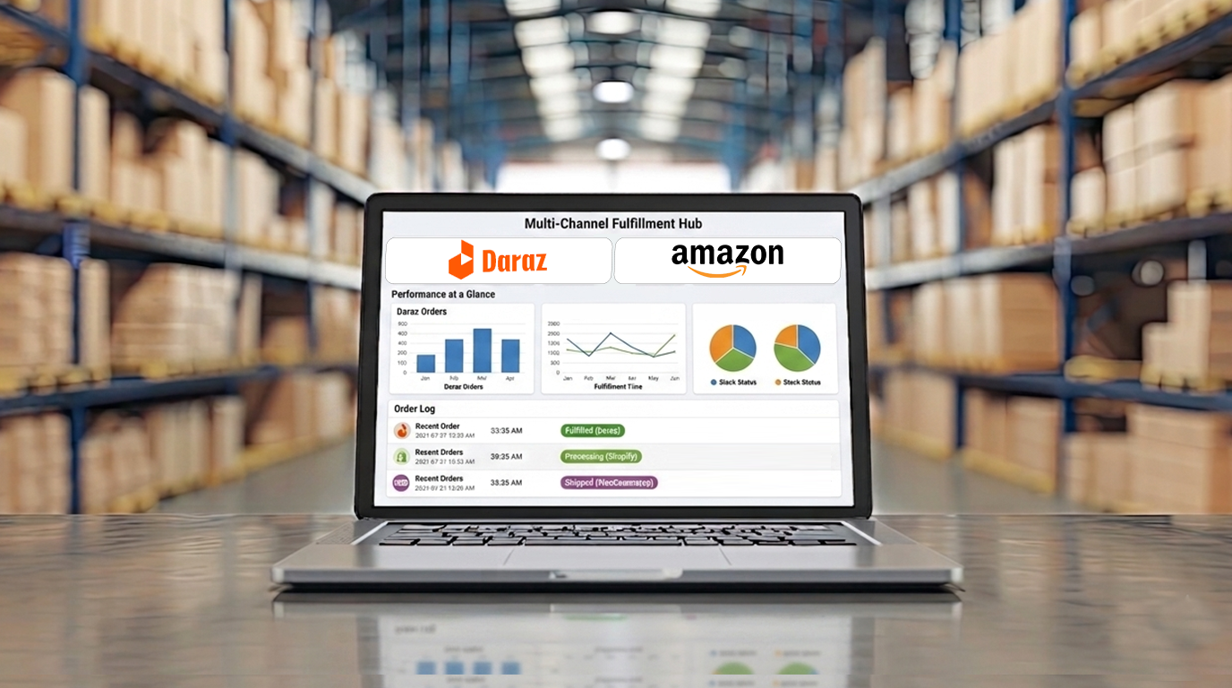 Marketplace Fulfillment