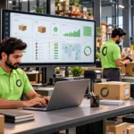 eCommerce ERP: The Complete Guide to Features, Benefits, and Implementation